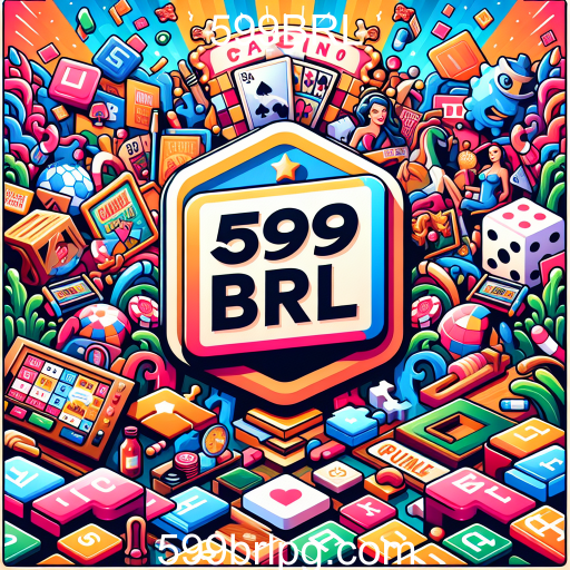 A Ascensão dos Jogos Casuais no 599BRL