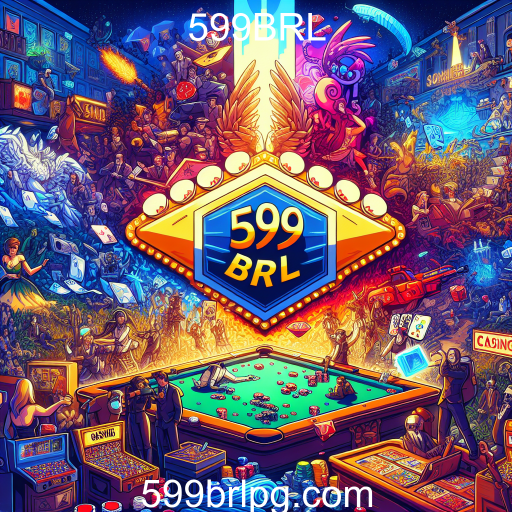 A Revolução dos Jogos Indie e o Papel do 599BRL