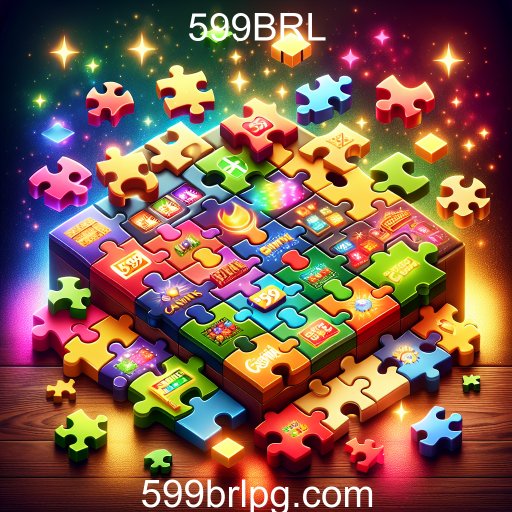 Descubra a Diversidade dos Jogos de Quebra-Cabeça no 599BRL